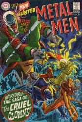 Metal Men (1st Series) (1963) 36
