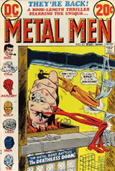 Metal Men (1st Series) (1963) 42