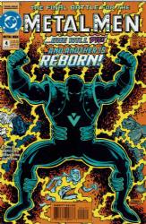 Metal Men (2nd Series) (1993) 4