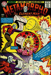 Metamorpho (1st Series) (1965) 1