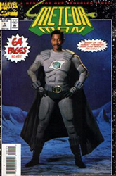 Meteor Man The Movie (1993) 1