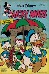 Mickey Maus (1951) 19 (Germany)