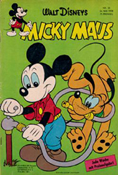 Mickey Maus (1951) 20 (Germany)