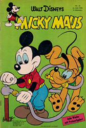 Mickey Maus (1951) 20 (Germany)