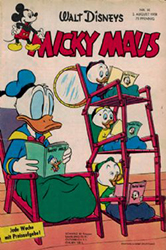 Mickey Maus (1951) 30 (Germany)