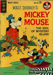 Mickey Mouse (Gold Key) (1962) 87