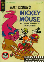 Mickey Mouse (Gold Key) (1962) 88