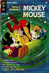 Mickey Mouse (Gold Key) (1962) 115