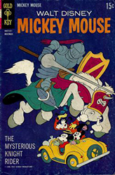 Mickey Mouse (Gold Key) (1962) 119