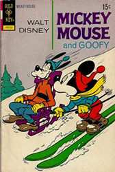Mickey Mouse (Gold Key) (1962) 140