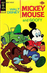 Mickey Mouse (Gold Key) (1962) 161