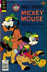 Mickey Mouse (Gold Key) (1962) 176