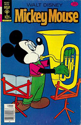 Mickey Mouse (Gold Key) (1962) 183