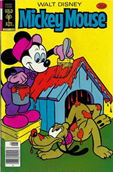 Mickey Mouse (Gold Key) (1962) 186