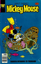 Mickey Mouse (Gold Key) (1962) 192