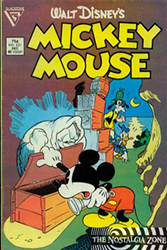Mickey Mouse (Gladstone) (1986) 221