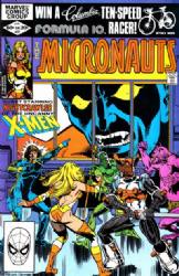 The Micronauts (Marvel) (1979) 37