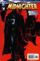 Midnighter (2007) 1 (Variant Cover)