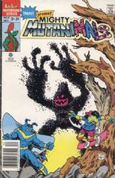 Mighty Mutanimals (2nd Series) (1992) 6