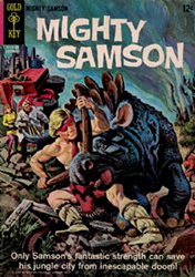 Mighty Samson (1964) 3