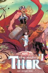 The Mighty Thor (2nd Series) (2016) 1