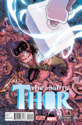The Mighty Thor (2nd Series) (2016) 2