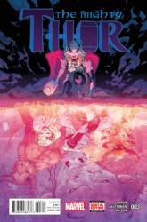The Mighty Thor (2nd Series) (2016) 3