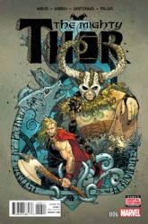 The Mighty Thor (2nd Series) (2016) 6