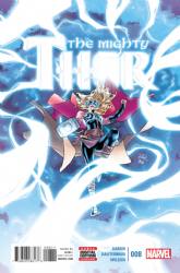 The Mighty Thor (2nd Series) (2016) 8