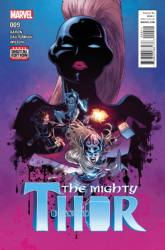 The Mighty Thor (2nd Series) (2016) 9