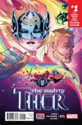 The Mighty Thor (2nd Series) (2016) 15
