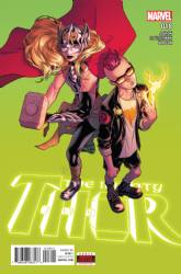 The Mighty Thor (2nd Series) (2016) 18