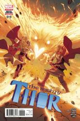 The Mighty Thor (2nd Series) (2016) 19