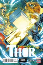The Mighty Thor (2nd Series) (2016) 23