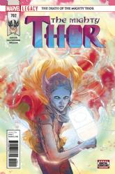The Mighty Thor (3rd Series) (2017) 702