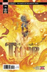 The Mighty Thor [3rd Marvel Series] (2017) 705
