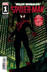 Miles Morales: Spider-Man (2019) 1