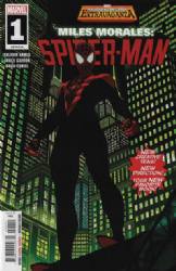 Miles Morales: Spider-Man Halloween Comic Extravaganza (2021) 1