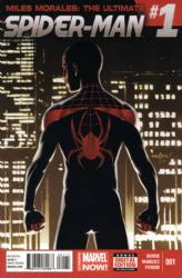 Miles Morales: The Ultimate Spider-Man (2014) 1 (1st Print)