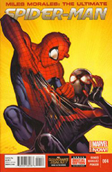 Miles Morales: The Ultimate Spider-Man (2014) 4