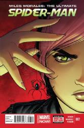 Miles Morales: The Ultimate Spider-Man (2014) 7