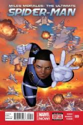Miles Morales: The Ultimate Spider-Man (2014) 9