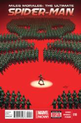 Miles Morales: The Ultimate Spider-Man (2014) 10