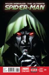 Miles Morales: The Ultimate Spider-Man (2014) 11