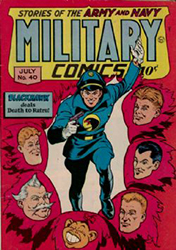 Military Comics (1941) 40