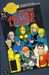 Millennium Editions: Justice League (2000) 1 (Variant Chromium Cover)