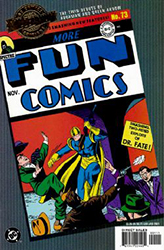 Millennium Editions: More Fun Comics (2000) 73