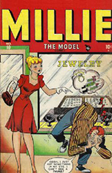 Millie The Model (1946) 10