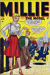 Millie The Model (1946) 14