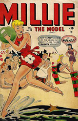 Millie The Model (1946) 15